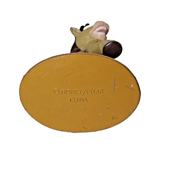 Vintage‎ Disney Toy Story Bullseye Horse Loose 3.25" PVC Figure Cake Topper Toy - Picture 2 of 6